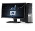 DESK TOP DELL 990